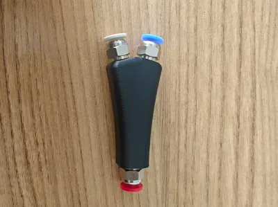 Filament Tube Tee