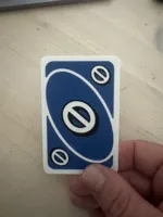 Skip Card
