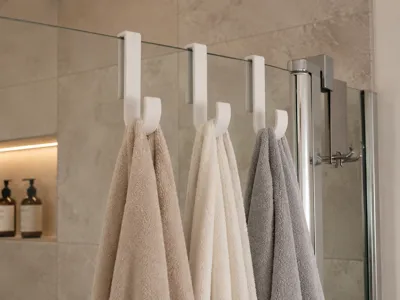 Shower Screen Hook