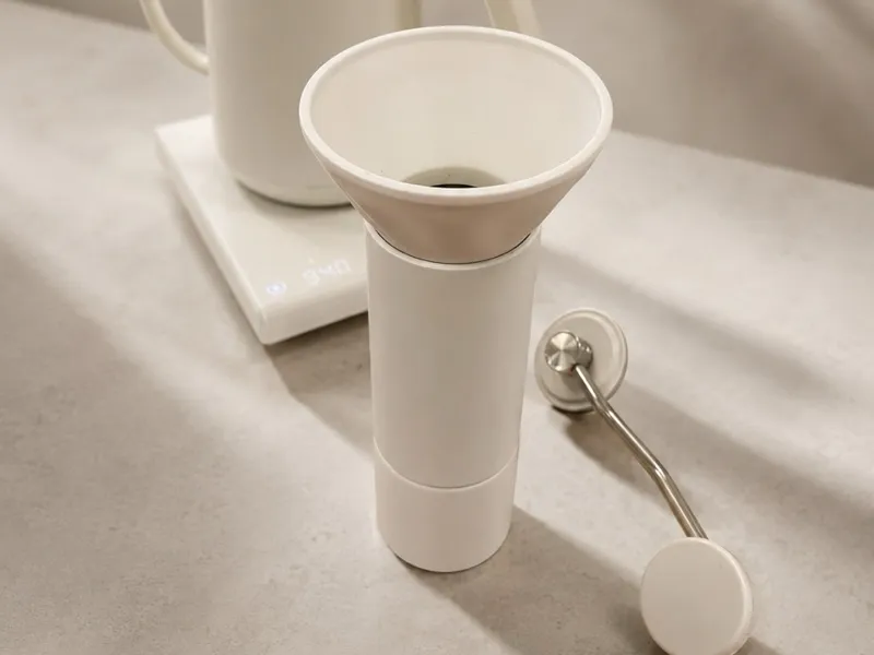 Parametric Timemore C3 Funnel
