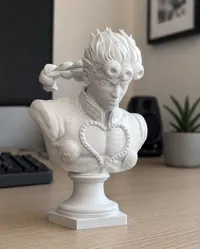 0.2mm layer, 2 walls, 15% infill