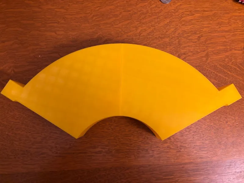 Amateur Rocket Six Inch Fin Jig
