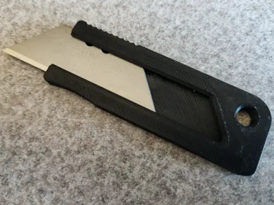 EDC Retractable Utility Blade Holder
