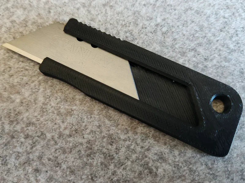 EDC Retractable Utility Blade Holder