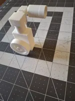 0.2mm layer, 2 walls, 15% infill