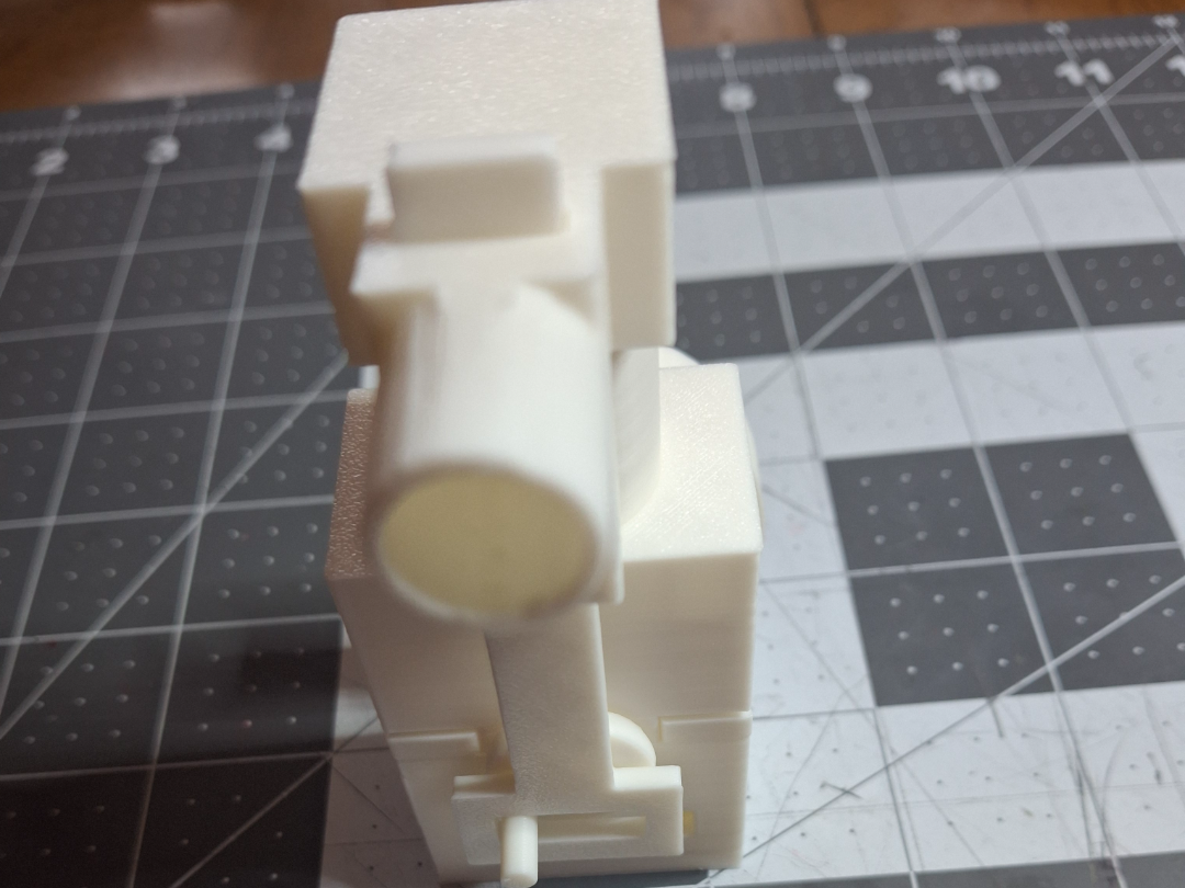 Air Engine Single Cylinder Easy Build