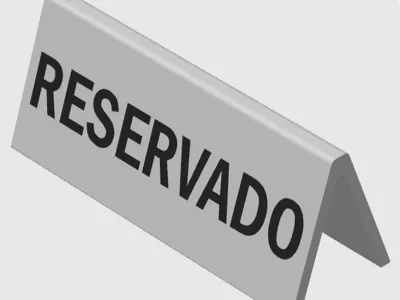 Reservado Tag