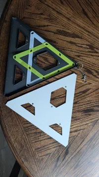 0.2mm layer, 2 walls, 15% infill