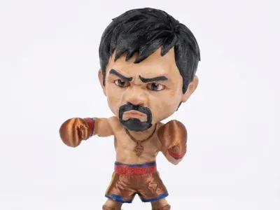 Pacman Figure