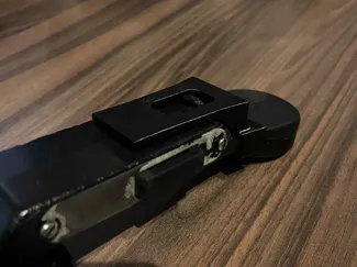 Clip till Handmikrotfn189/GR