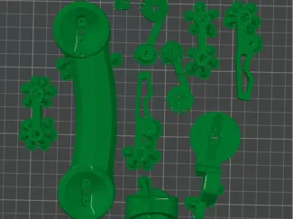 part 1- robotic arm