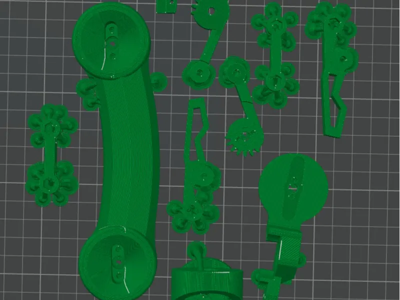 part 1- robotic arm