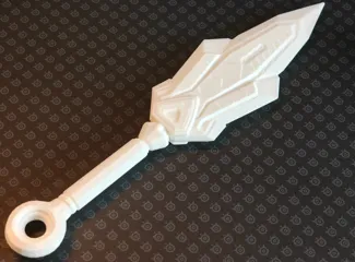 Overwatch_Kiriko_Antifragile-Kira-kira_Kunai