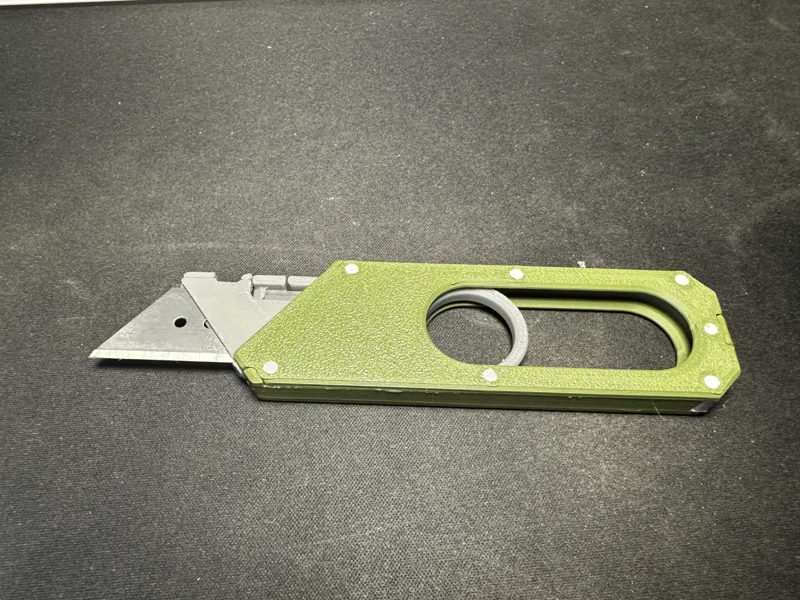 maker cutter con bulloni