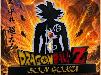 Dragon Ball Z Son Goku AMS