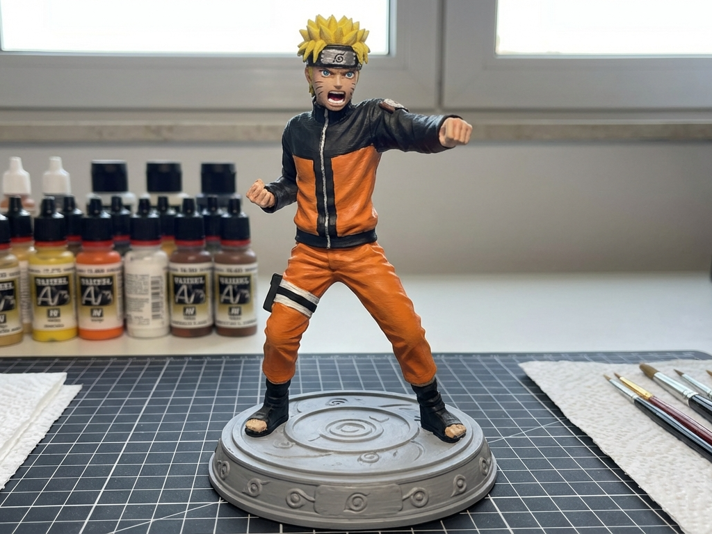 Naruto Uzumaki
