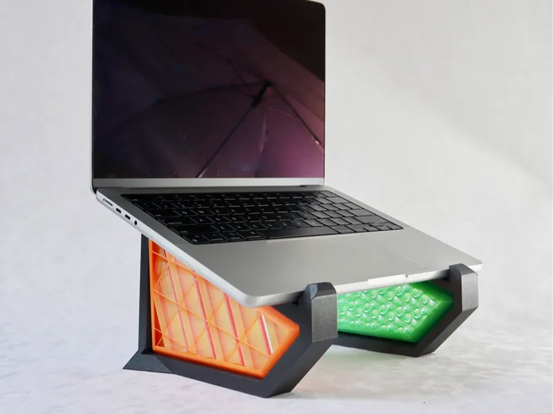 Modular Laptop Riser (Easy Customization)