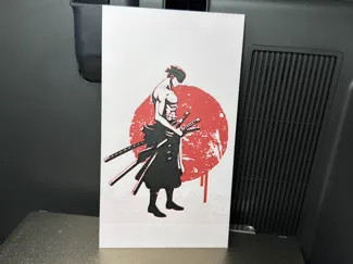 HueForge Zoro