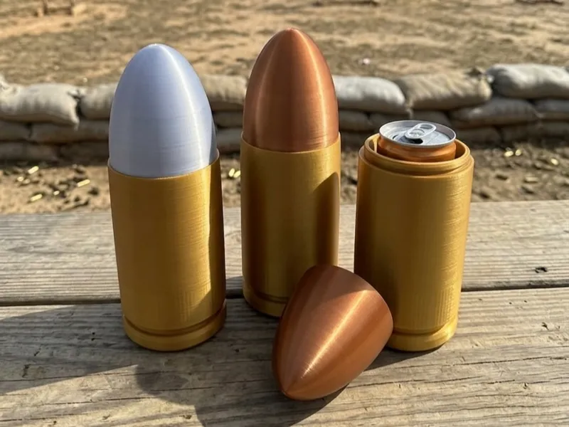 3 CAN Size 9MM Model KOOZIE_12ozReg12ozSkinny16oz