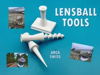 Lensball Tools