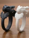 Type V2 100% scale and gyroid infill