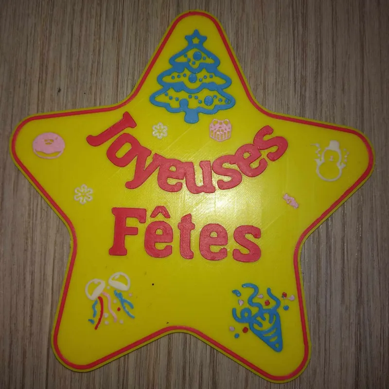Joyeuses fêtes