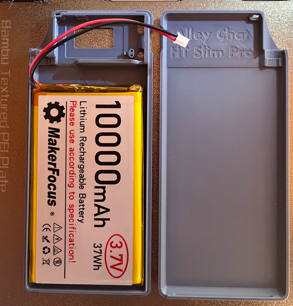 AC Slim Pro 10000 - Free 3D Print Model - MakerWorld