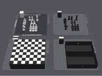 0.2mm layer, 2 walls, 15% infill