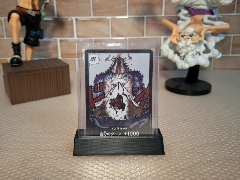 TCG Card Holder / Pokémon / One Piece / Magic