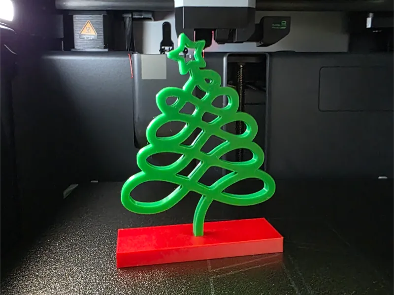 Christmas tree
