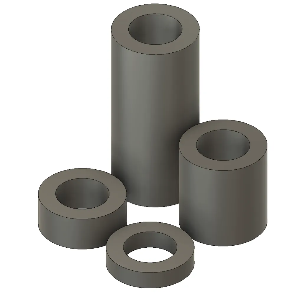 Traxxas RC Shock Limiters by kyle.sawyer2010 MakerWorld