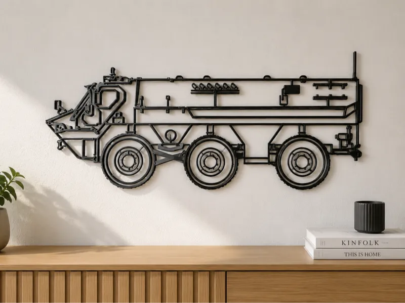 TPZ Fuchs Bundeswehr Fahrzeug