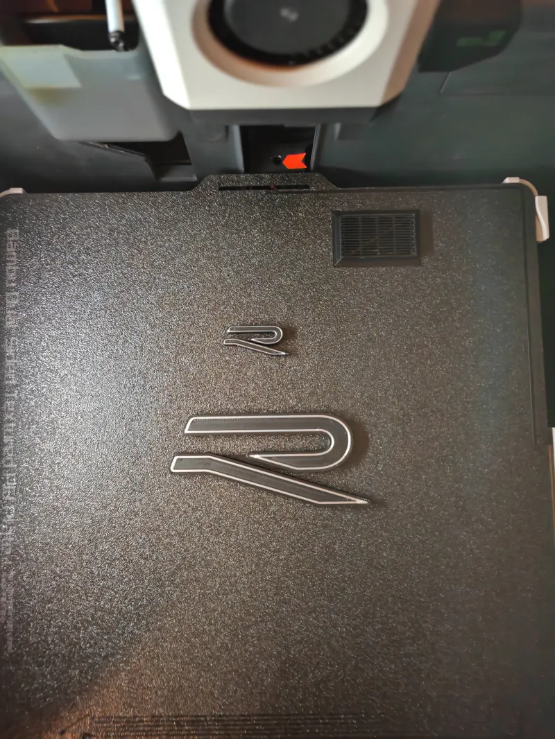Logo R VW
