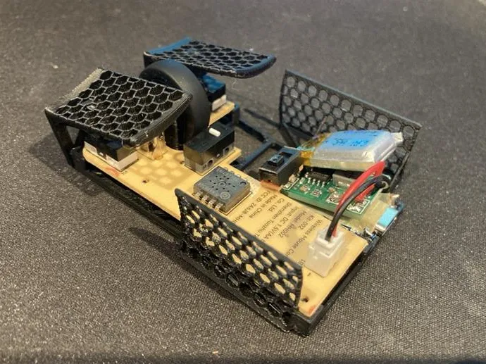 light weight mouse (26g only) (bambu lab kit 002)