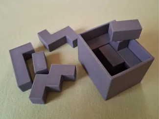 Puzzel Box