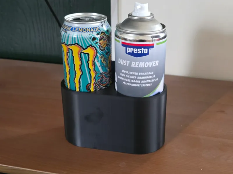 dual cupholder