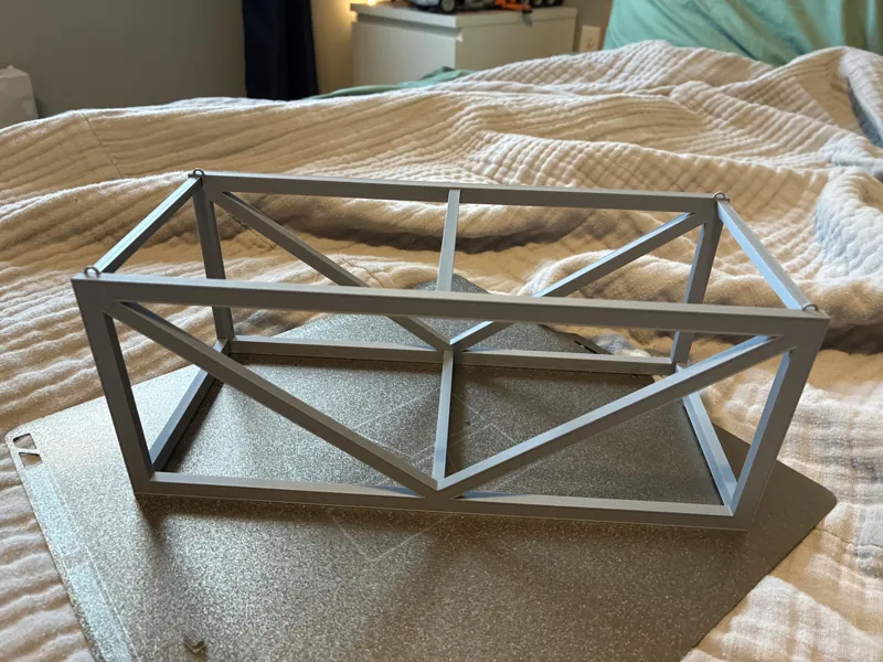 1:50 Trestle Lifting Prop