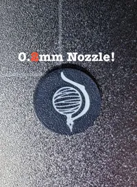 Pharloom ,    0.2mm nozzle, 0.1mm layer, 4 walls, 15% infill