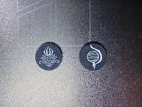 Hallownest    0.4mm nozzle, 0.2mm layer, 2 walls, 15% infill