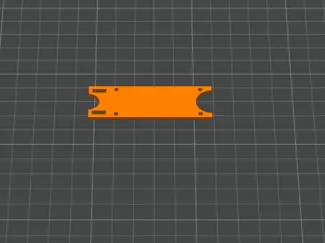 Eachine Novice 3 Top Plate