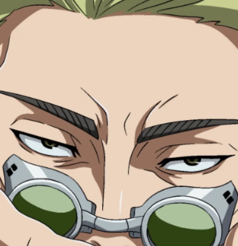 Nanami 1 Hueforge Jujutsu Kaisen