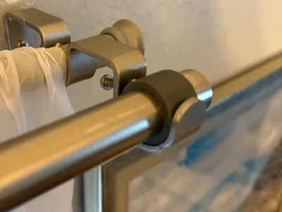 Curtain Rod Shims
