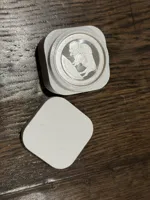 Ten 50mm American Eagle in Coin Capsule Holder