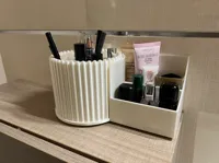 Porte-maquillage rotatif 360° — photo 3
