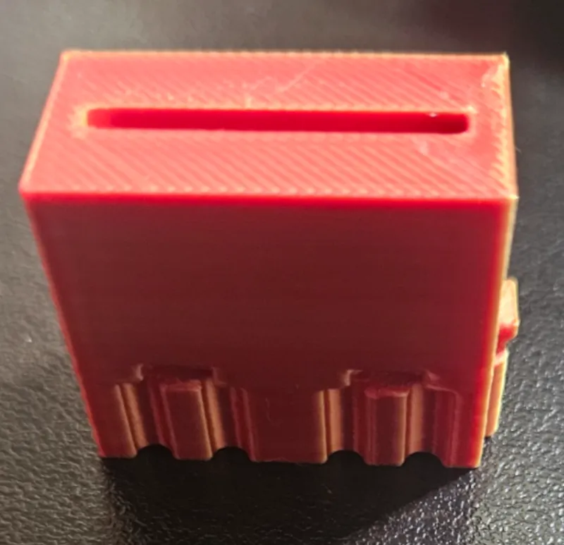 Modular SD card holder