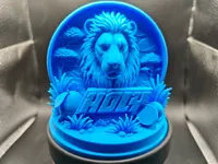 0.08mm layer, 2 walls, 15% infill
