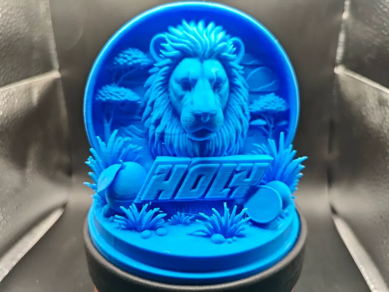 Holy Energy Lion