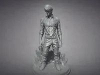 0.16mm layer, 2 walls, 15% infill