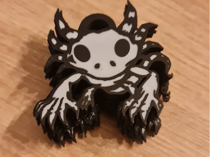 PKG axolotl