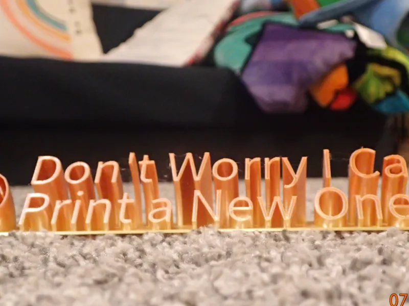Don't Worry